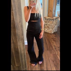 LIKELY jumpsuit size 0